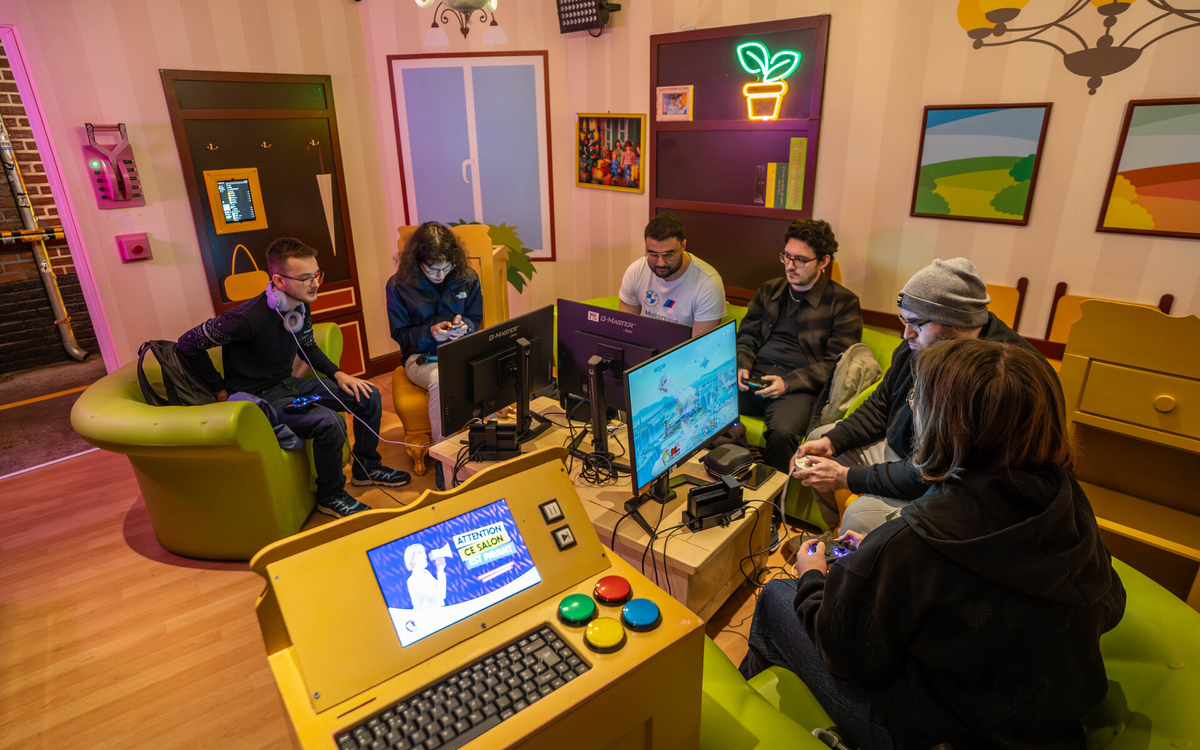 Best of 3Bis – 2v2 : tournoi esport à Bercy Village