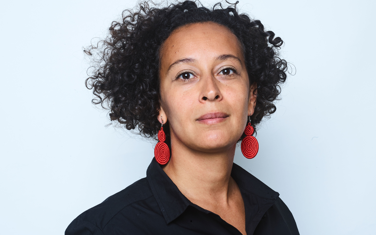 Le convoi - Beata Umubyeyi Mairesse et Fanny de Chaillé