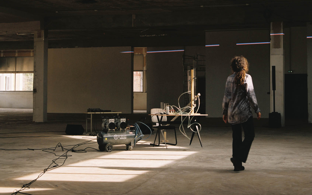 Nuit Blanche : TORNMUSIK – for three