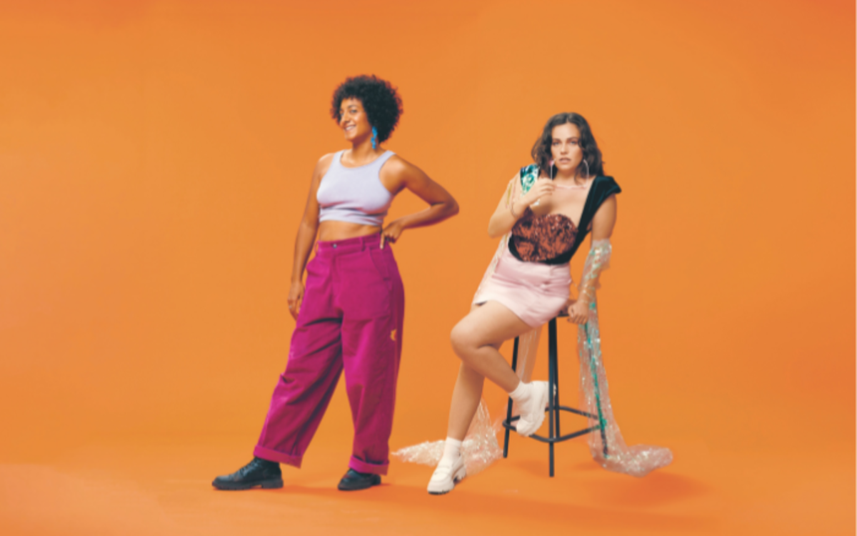 Tahnee & Mahaut Drama