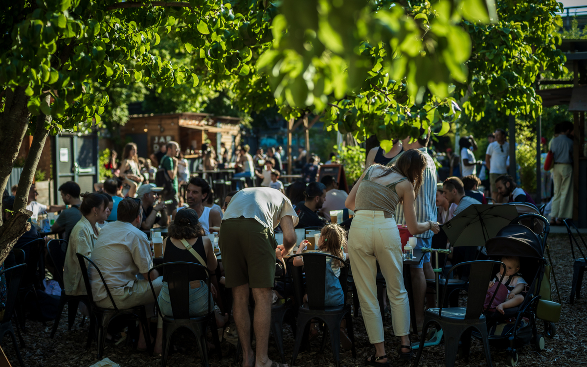 Festival du Court-Métrage Étudiant : Court'Échelle x Jardin21