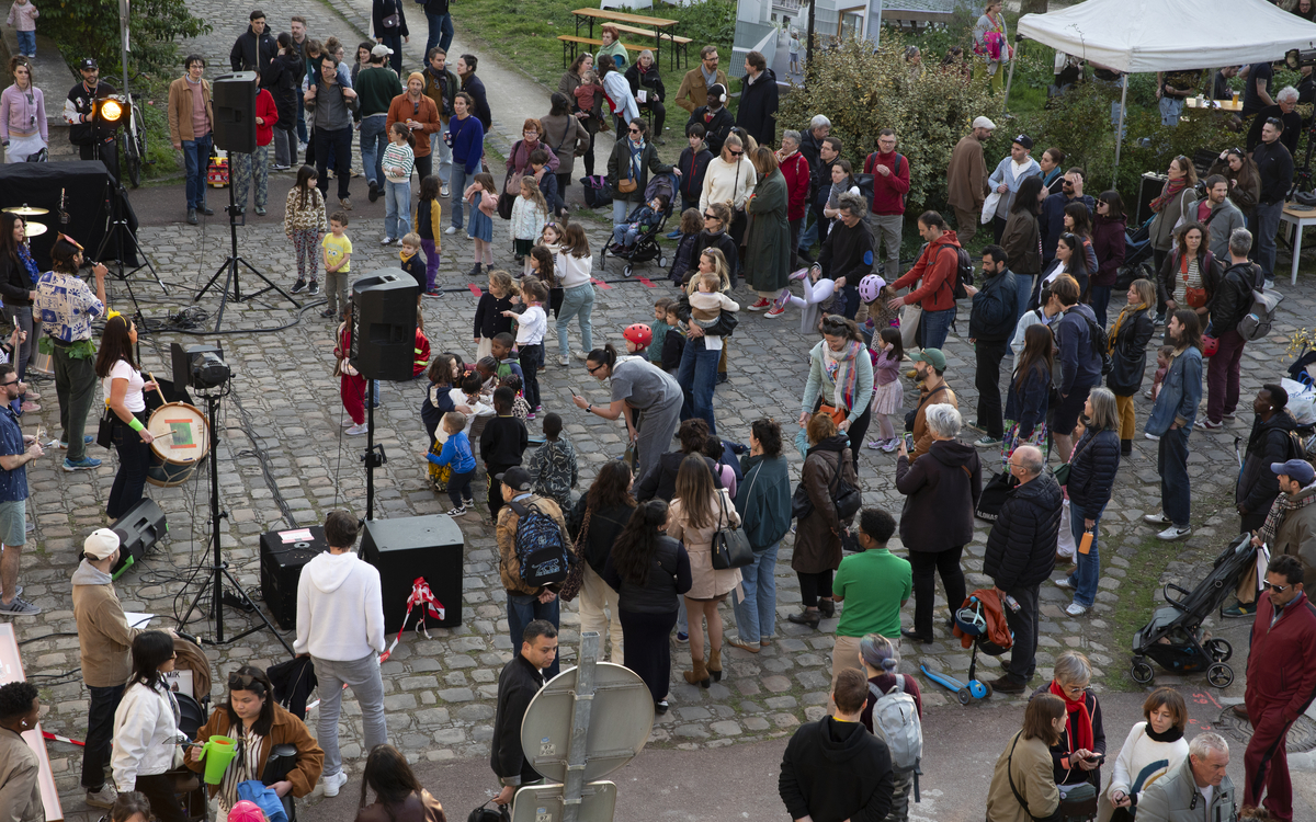 Festival Soleil Commun 2026 - Mille histoires sous un même ciel