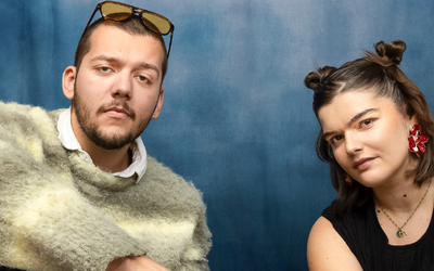 Antonin et Charlotte Soulignac