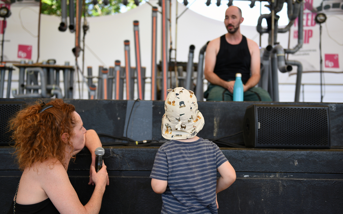 Festivals du Parc Floral 2026: Pestacles, le festival de musique jeune public de l'été parisien