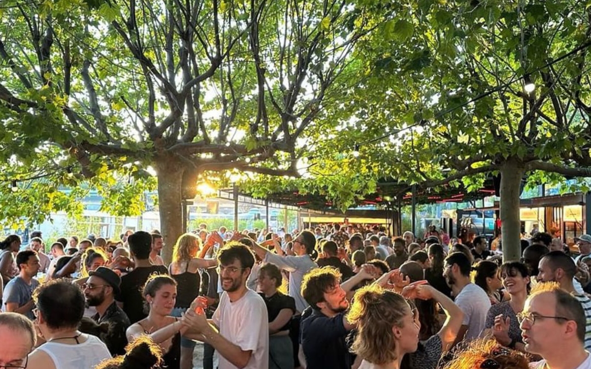Barapraia - Sunday Tropical vibes au Barapapa !