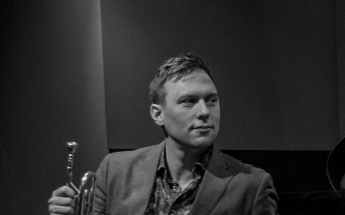 Bjorn Ingelstam, standards et compositions au 38Riv Jazz Club