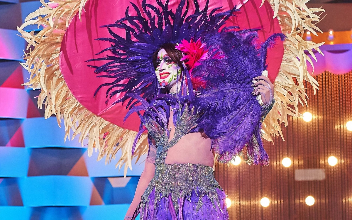 Bingo Drag Musical Avec Visa Drag Race Spain - Pride Edition