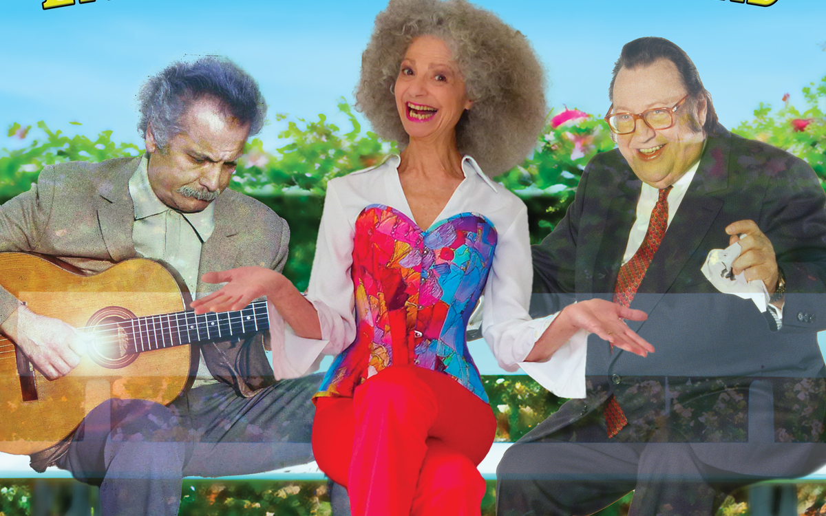 Avec Raymond Devos et Georges Brassens : Entre copains d'abord