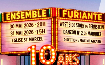  Venez swinger avec Furiante les 30 et 31 mai