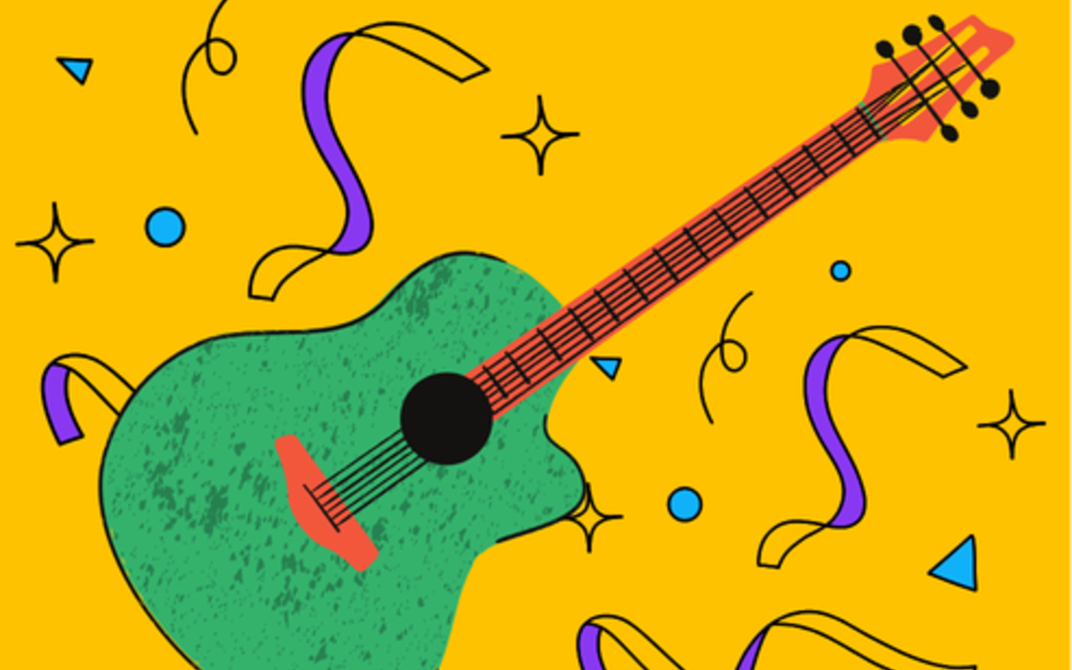 Soirée guitare et chants