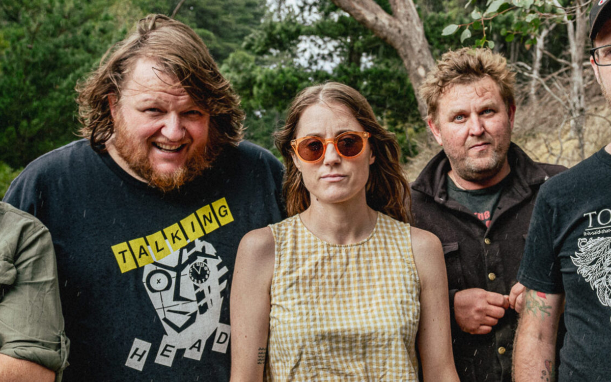 The Smith Street Band