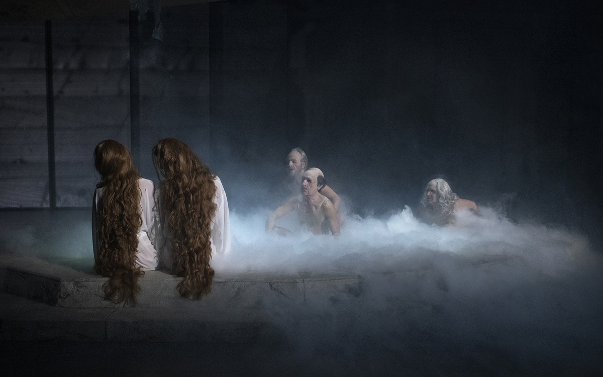 « Après moi, le déluge » du Ballet national de Marseille - (LA)HORDE