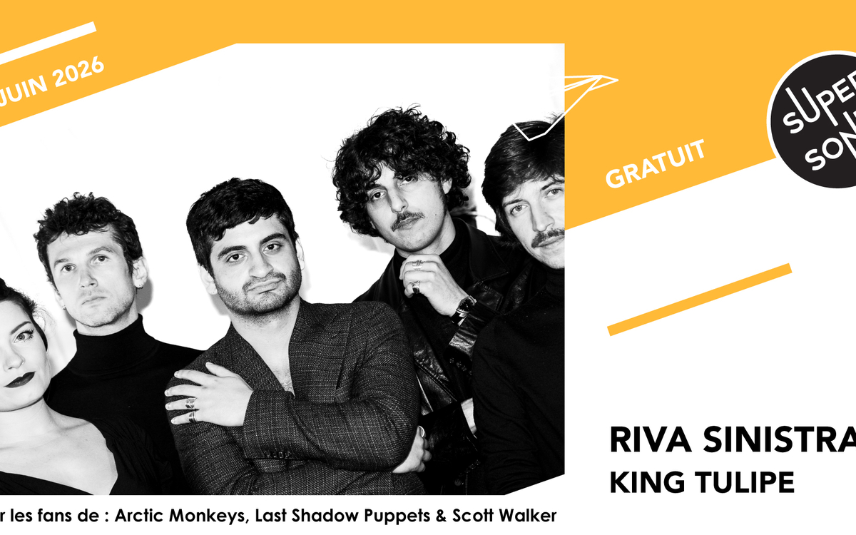 Riva Sinistra • King Tulipe