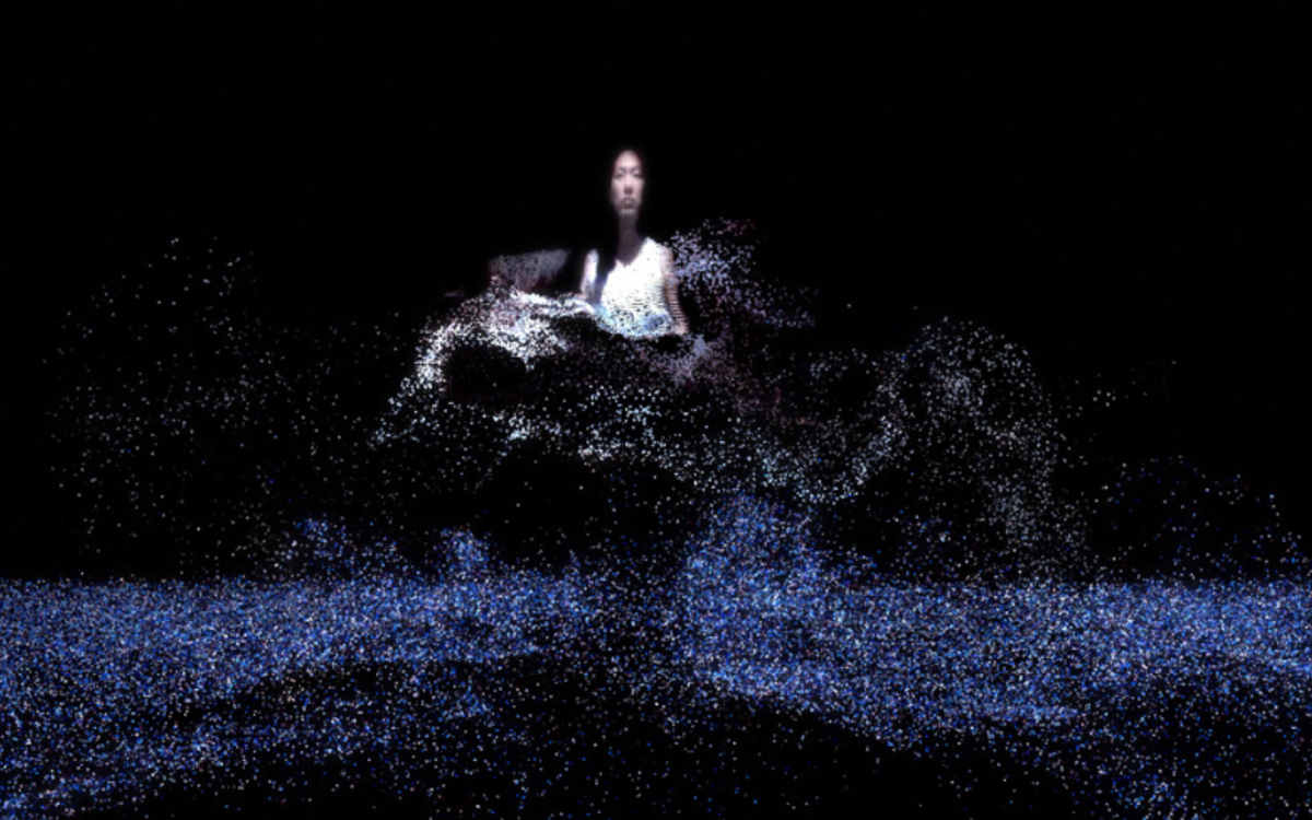Nuit Blanche Jisoo Yoo - Paris 5e