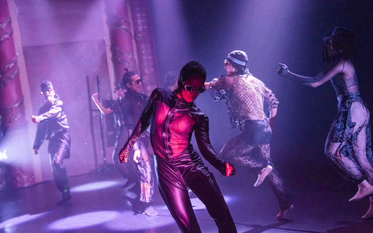 « The Belt » de Ambiguous Dance Company