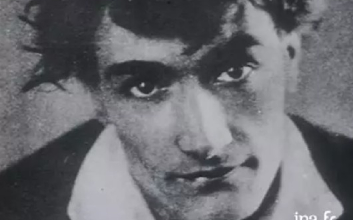 Rencontre en surréalisme : « Histoire vécue d’Artaud-Mômo », lecture-spectacle de Charles Gonzales