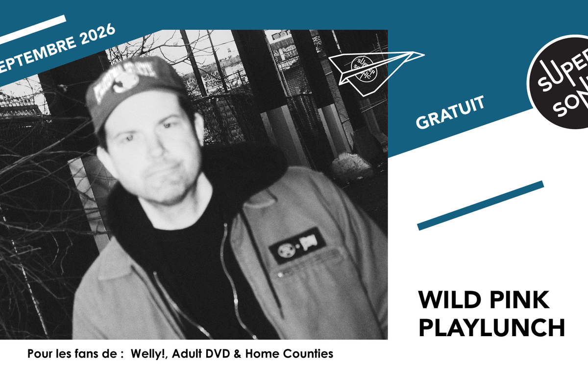 Playlunch • Wild Pink