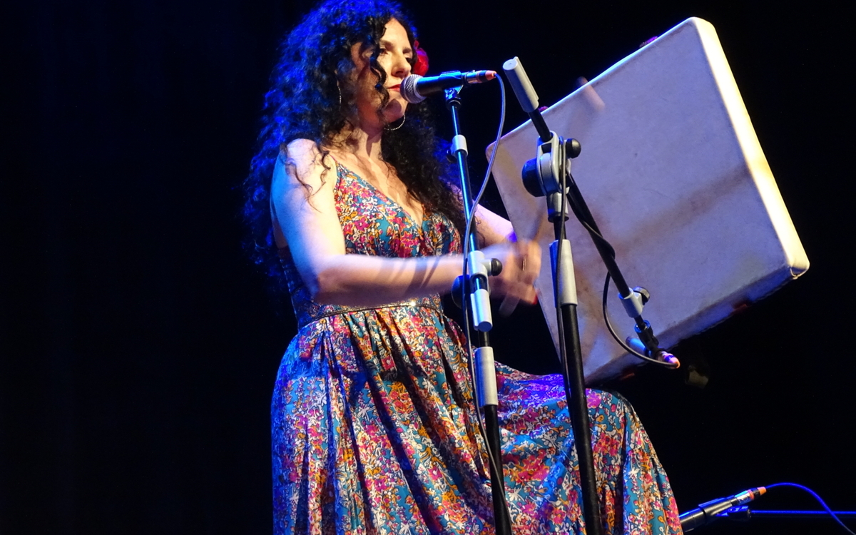 Café-Concert&nbsp;: Marta Domingo