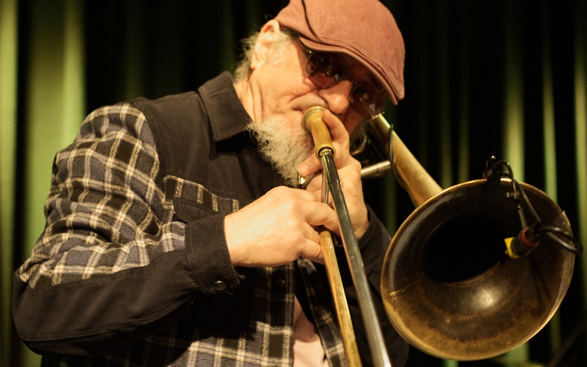 Jazz - Masterclass de Glenn Ferris