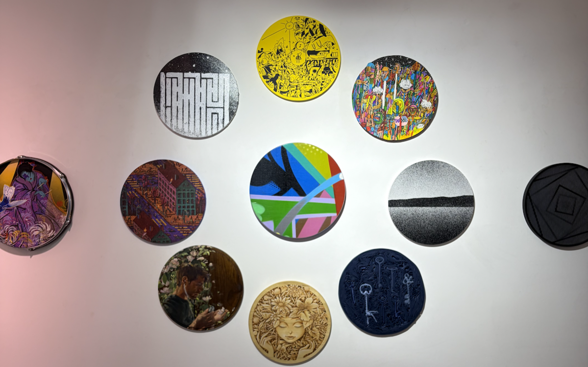 Exposition - La Quadrature du Cercle