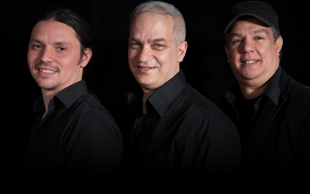 Café-Concert&nbsp;: Trio Bakoso