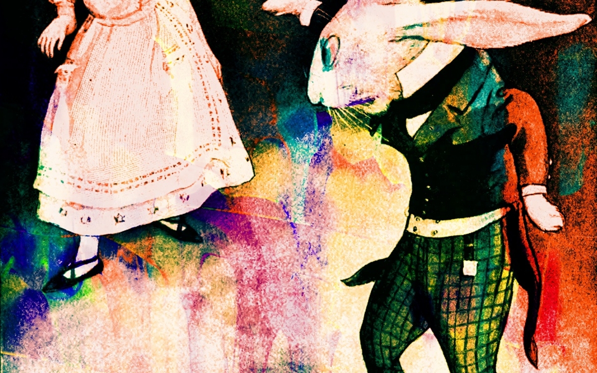 Alice au Pays des Merveilles de Lewis Carroll