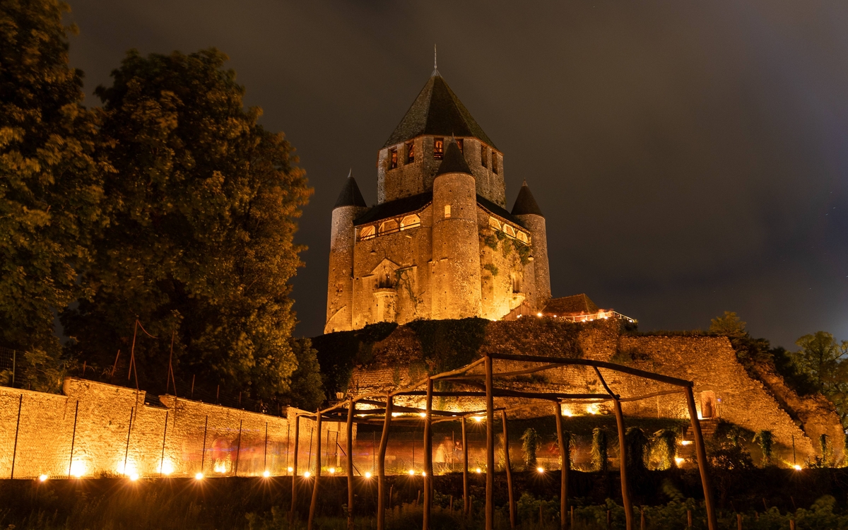 Les Lueurs du Temps à Provins