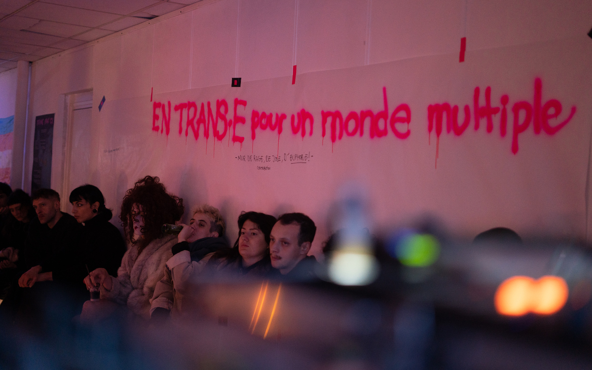 photo du public lors de l'édition 2025 du festival En Trans·e 