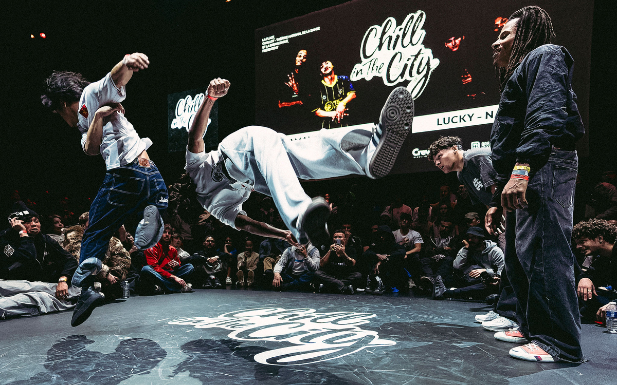 « Chill in the City » de La Place - Breakleague