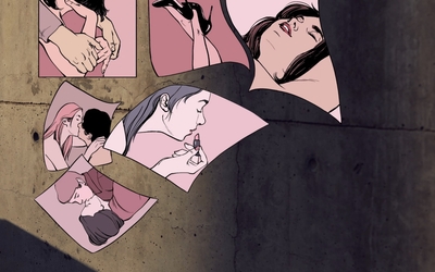 Premier Salon de la BD érotique