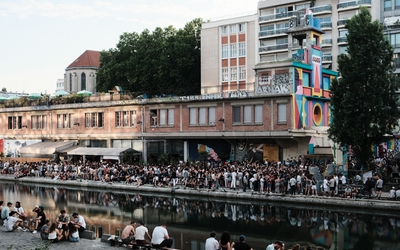 Photo du Point Ephémère