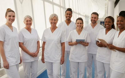 Job dating pour infirmiers et infirmières à l'Institut Montsouris (IMM)