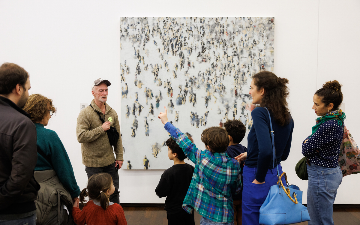 Visite en famille de l’exposition « Le genre idéal »
