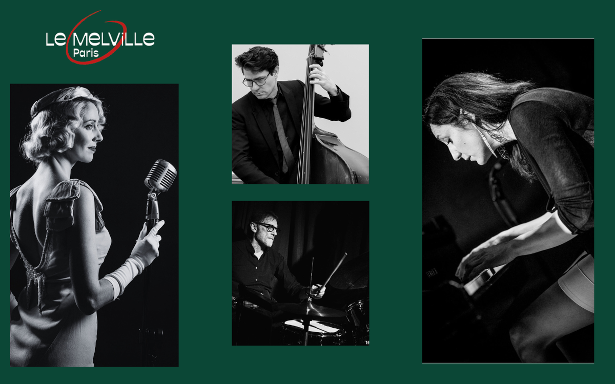 Ehran Jade quartet