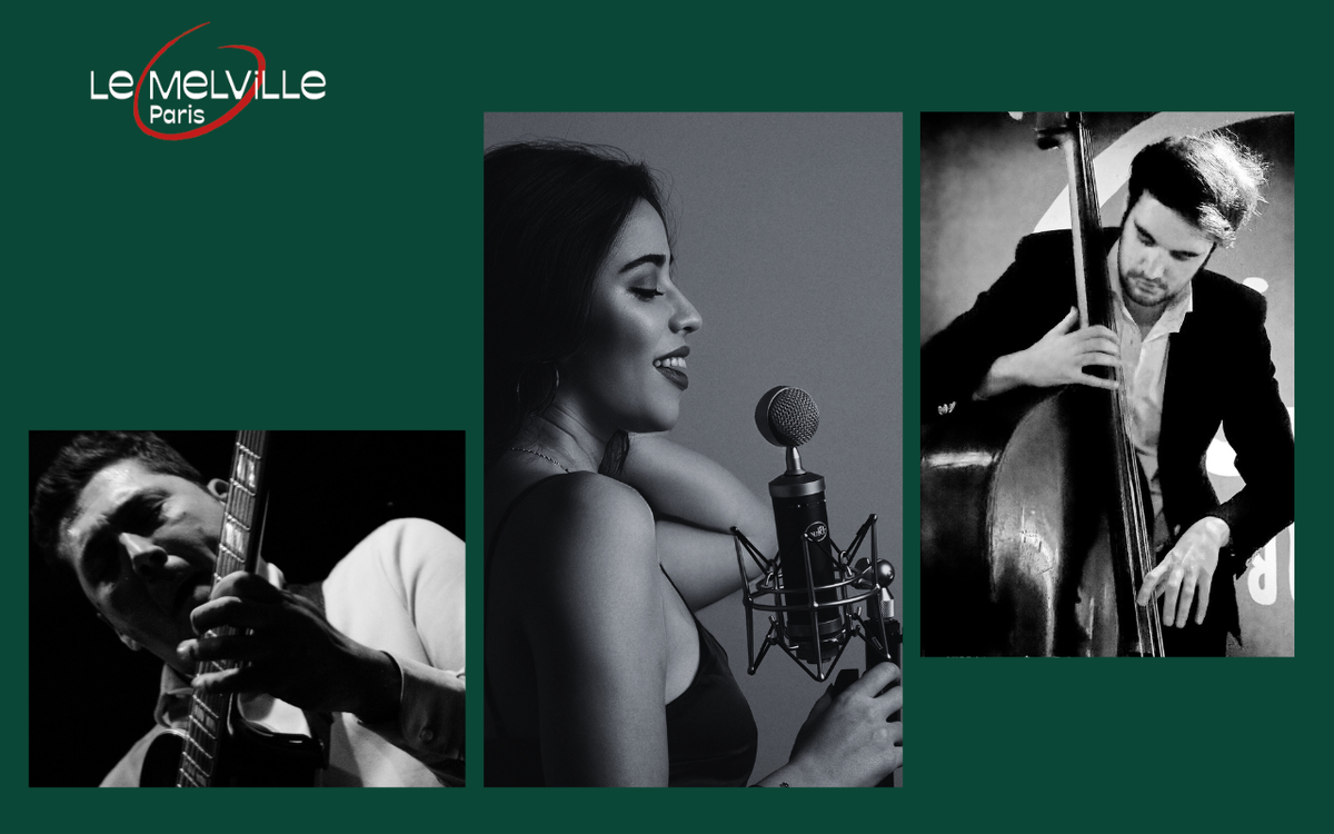 Estelle Perrault Trio