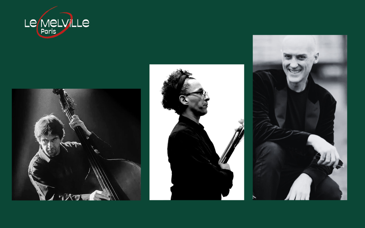 Benhammou Aerts Marchioni Trio
