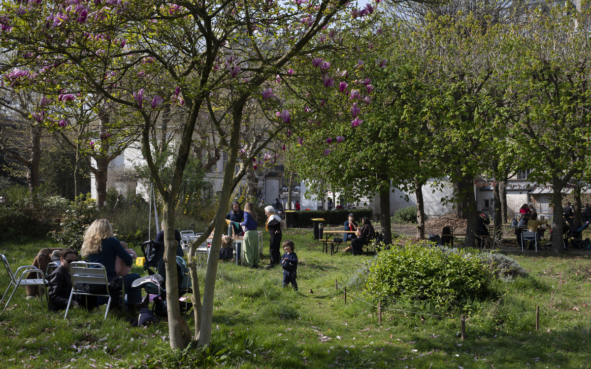 Rendez-vous aux jardins de La Roche