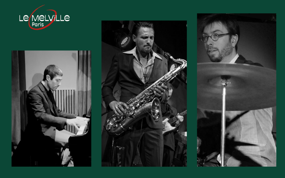 Victor Demange Trio