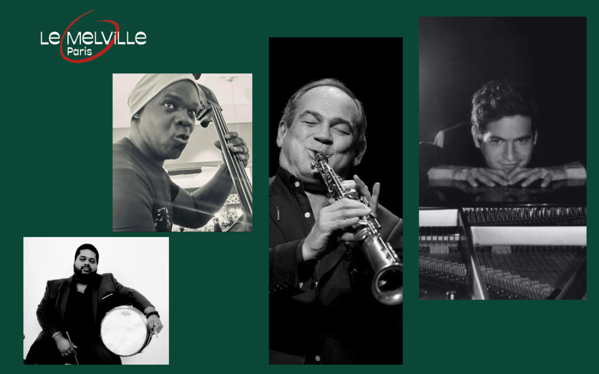 Olivier Franc 4tet