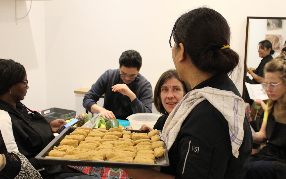Apprendre à cuisiner en 3 ateliers