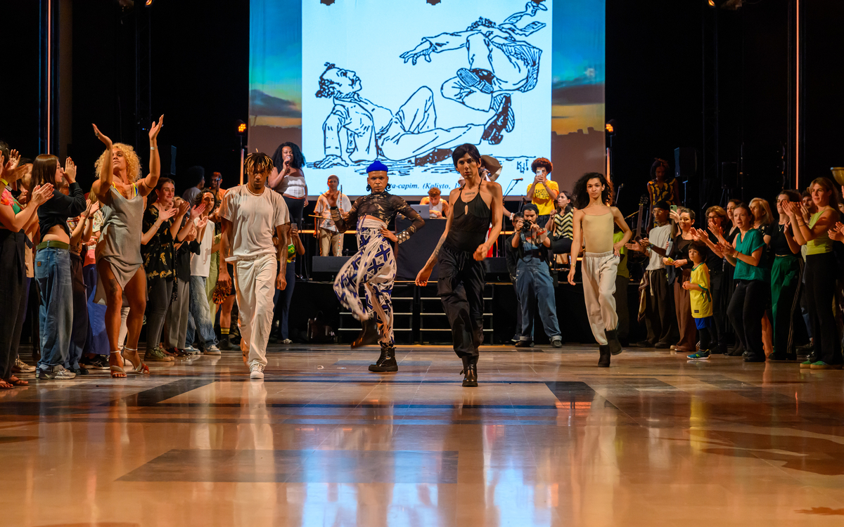 Chaillot Expérience Pop Mode