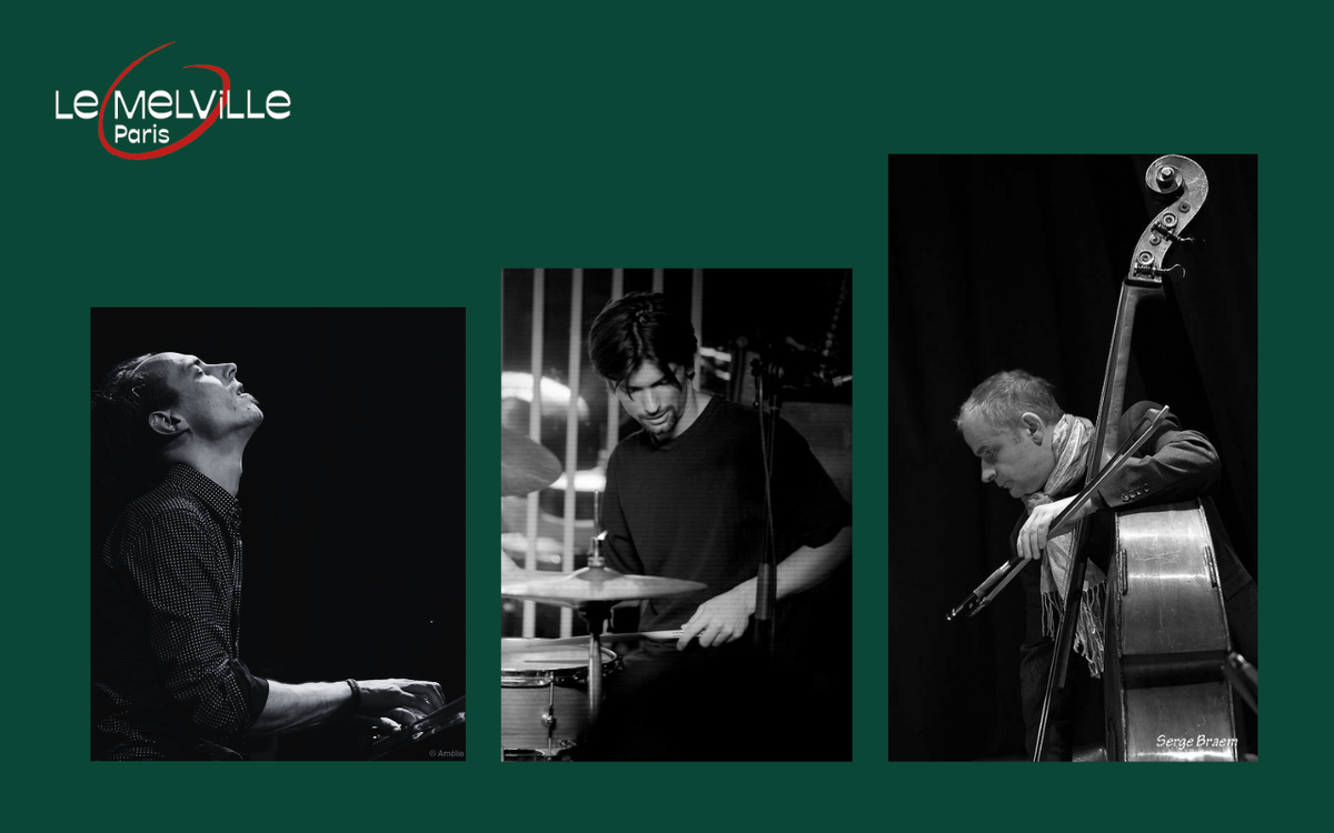 Remi Toulon Trio