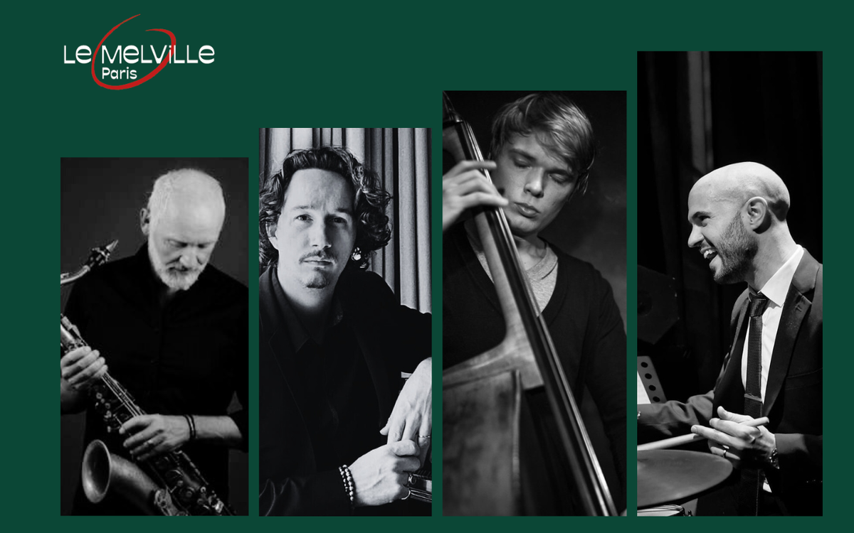 Petter Wettre Quartet