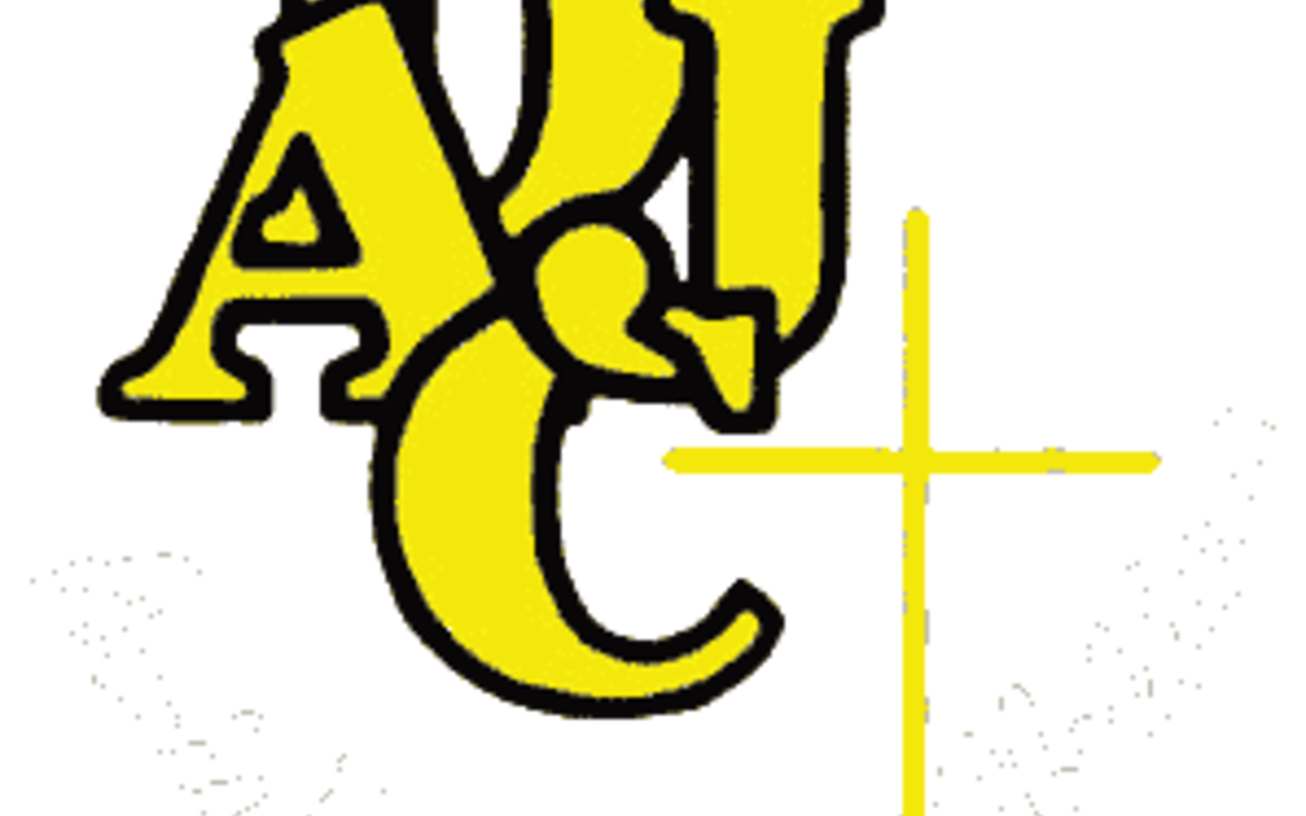 Vente de charité de l'association des amis des jeunes chrétiens