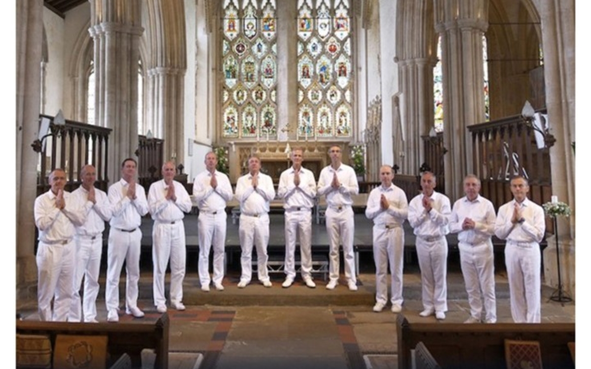 Chœur International Masculin a cappella « Oneness-Dream »