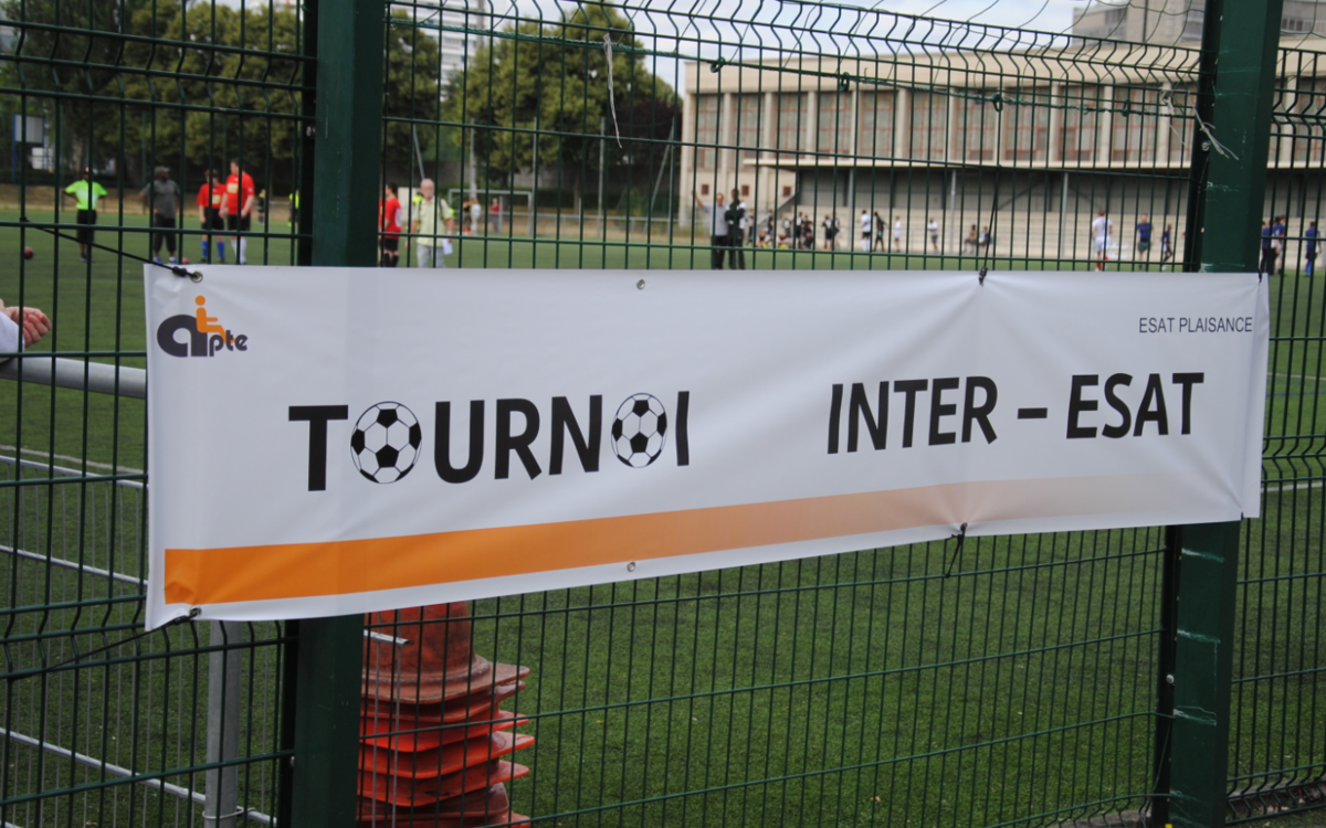 Mois Quatorzien du Handicap - Tournoi des ESAT parisiens