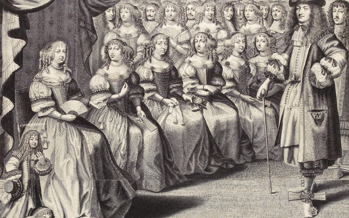 Soirée-concert : Musique et airs chantés dans le Cercle de Madame de Sévigné