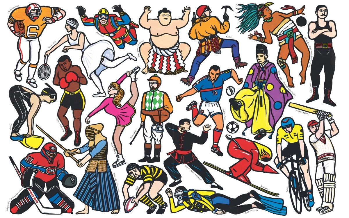 Atelier Paper dolls : création-collage avec Joëlle Jolivet