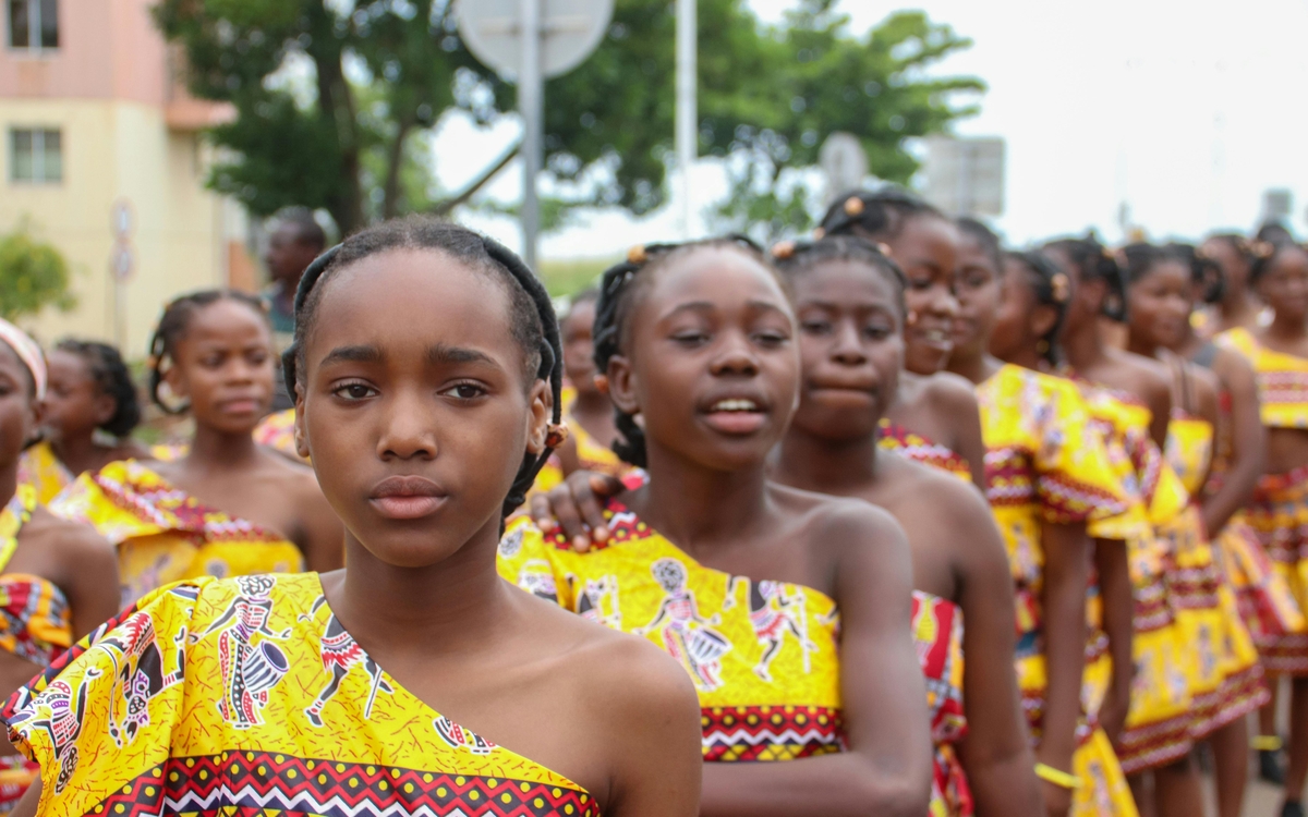JDEAA — JOURNÉE DES ENFANTS AFRICAINS & AFRODESCENDANTS