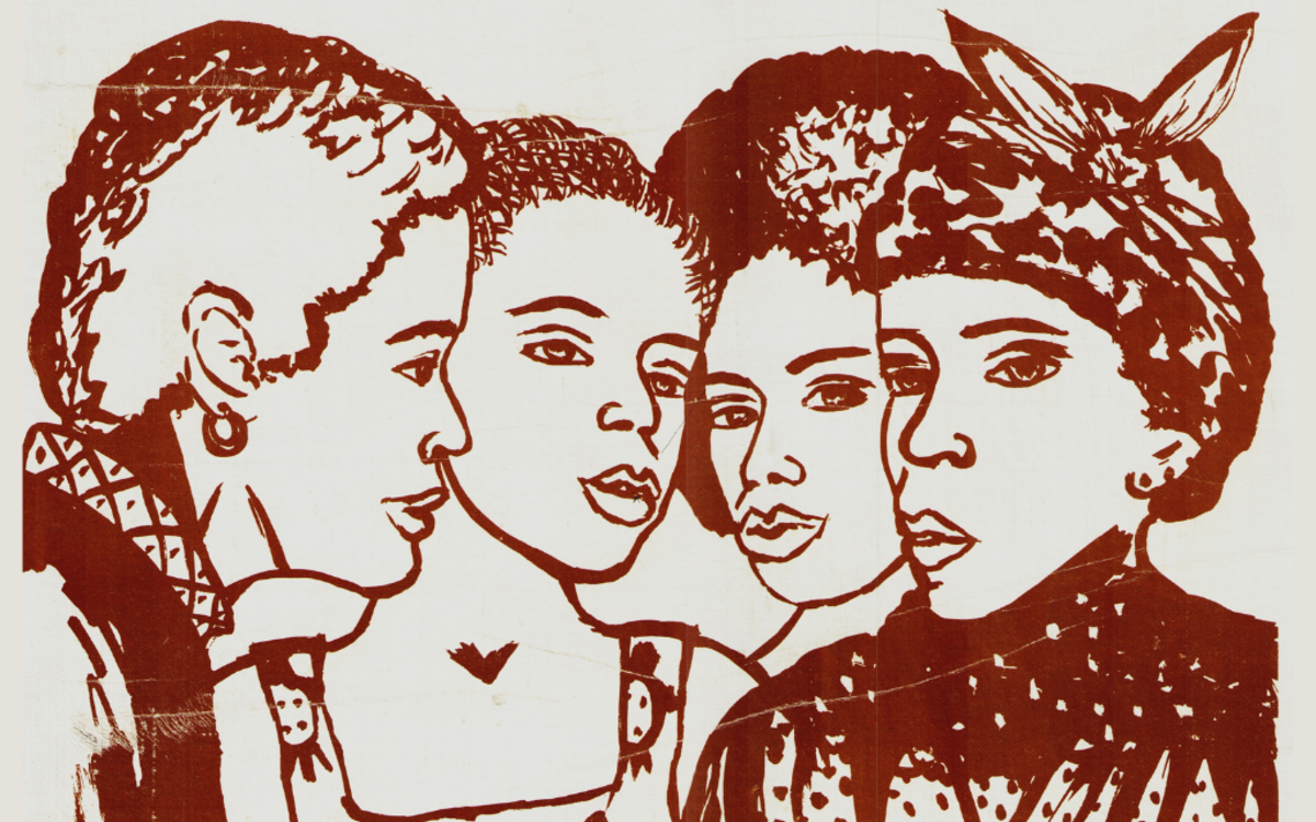 Femmes, noires, féministes ! Exposition d'archives